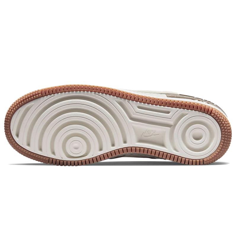 Nike Air Force 1 Shadow 'Sail Pale Ivory' Women's Sneakers DO7449-111