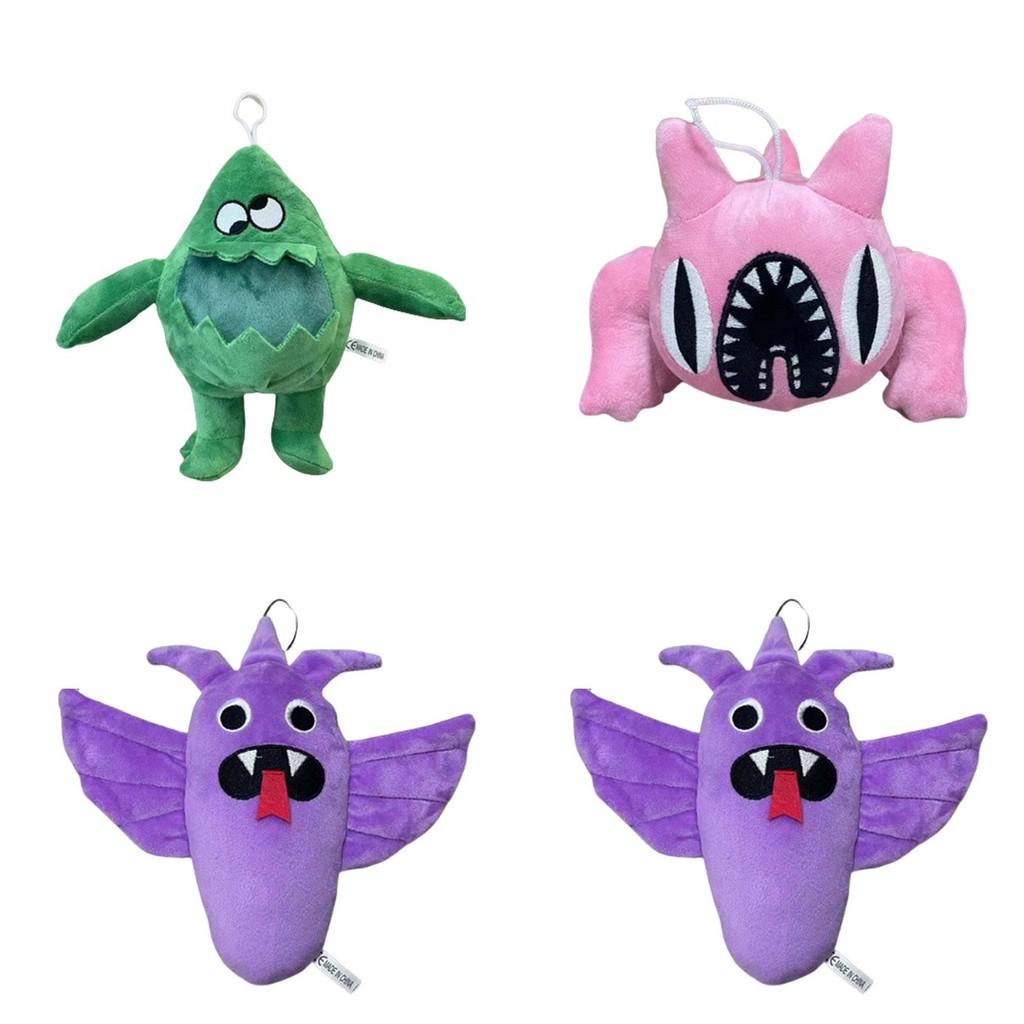 Garten Of Banban Plush Toys Adorable And Soft Stuffed Animals
