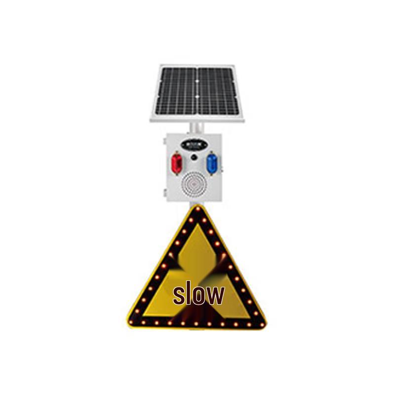 Xunling Reflective Traffic Warning Sign
