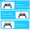 28pcs Thumb Grips Joystick,Controller Accessories,Full Protection,Anti-Slip Anti-Scratch Anti-Fingerprint Protective CoverReplacement Cap Compatible
