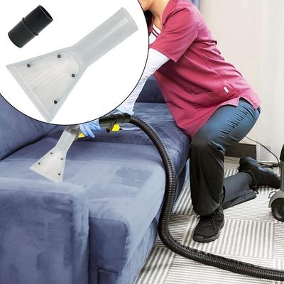 32-35mm Vakum Püskürtücü Ekstraktör Islak Vakum Temizleyici Nozul Başlığı Döşeme Nozulu Vakum Temizleyici Fırçası Vakum Temizleme