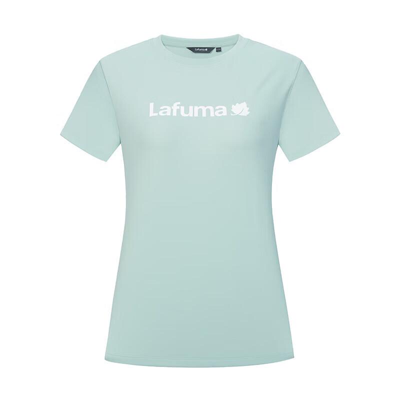 LAFUMA Women's Quick-Dry Cooling Short-Sleeve T-Shirt