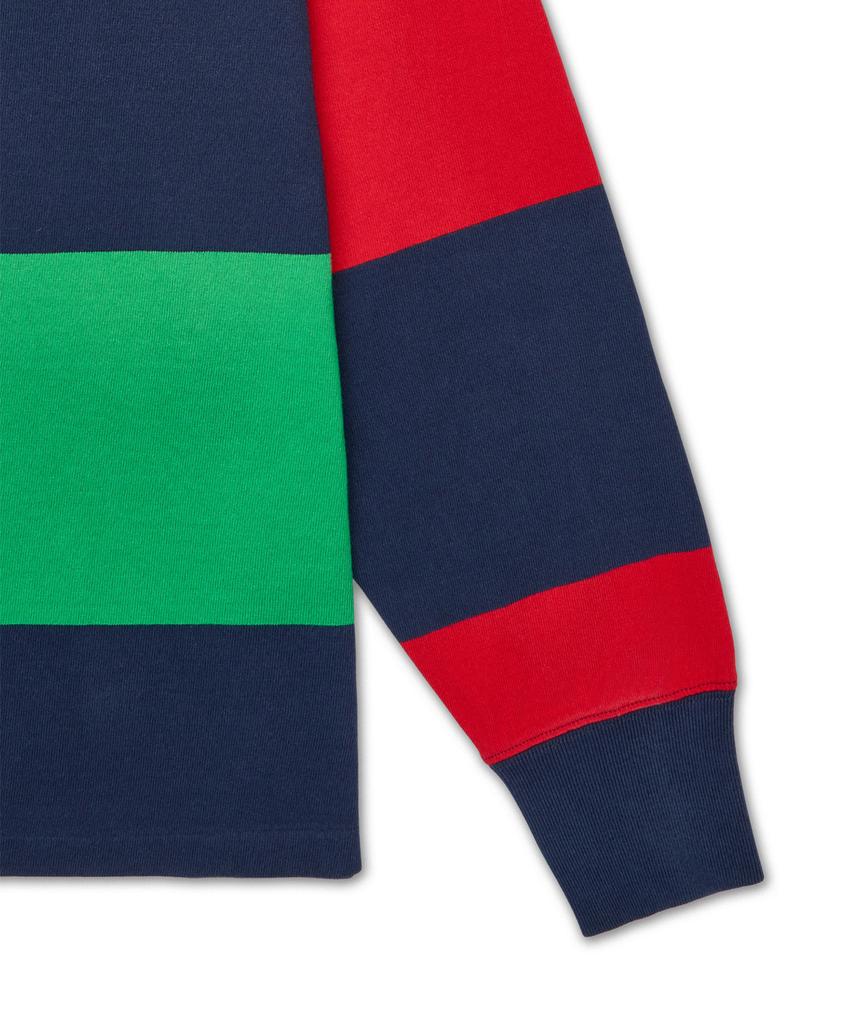 POLO RALPH LAUREN Yankees Rugby Shirt - Multicolor