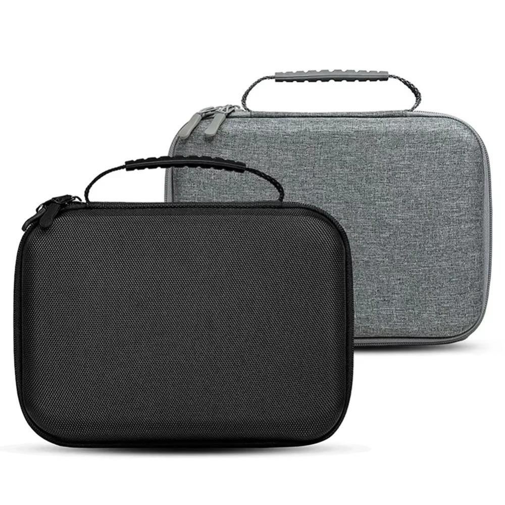 Portable Dual Controller Carrying Case Waterproof Gamepad Storage Bag  Handle Storage