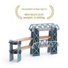 Wooden Railway Bridge Accessories All Kinds of Track Bridges Fit for Major Wooden Railway Brands Educational Gifts for Children