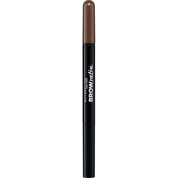 

Maybelline New York Satin Duo Eyebrow Dark Brown 0.71g