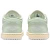 Dámské tenisky Air Jordan 1 Low Sail Aura Zelené Muslín Jade-Aura DC0774-108