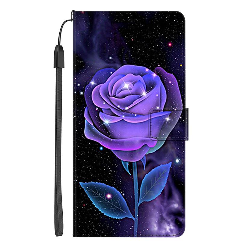 Phone Cover For Infinix Hot 30i Case Hot30i NFC Flip Leather Wallet Protector Book Fundas On For Infinix X669 Hot 30i Case