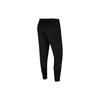 Nike Essential Knit Dri-Fit Breathable Casual Running Pants Men Bottoms Black CU5526-010