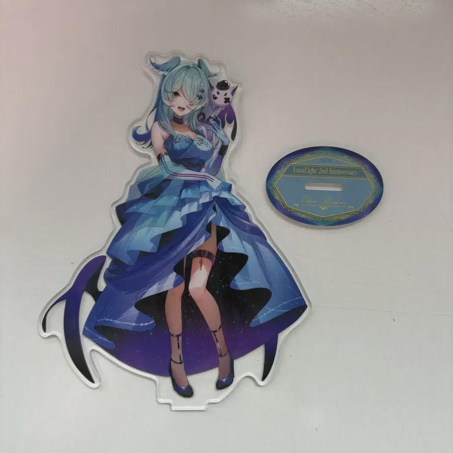 

Акриловая подставка Niji Sanji En Elira Pendora 2-я годовщина