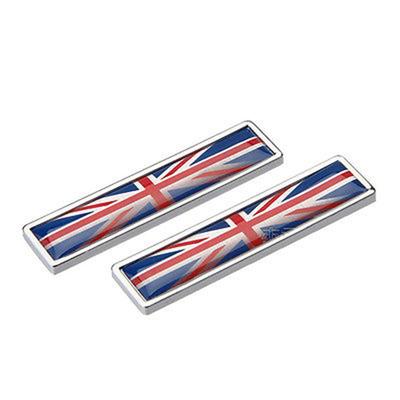 New Metal Leaf Plate Pasted To Body Decoration British Flag Leaf Board Decoration
