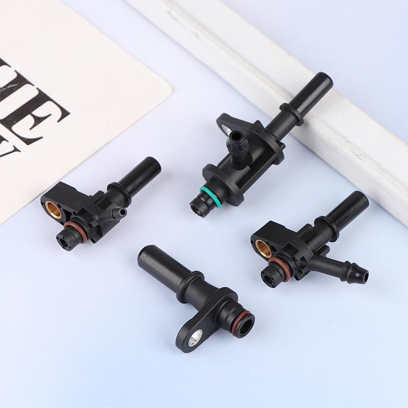 1Pc Common Rail Diesel Pump Oil Inlet And Return Pipe Joint Venturi Tube Connector For Delphi Diesel Pump Oil Inlet Return Joint