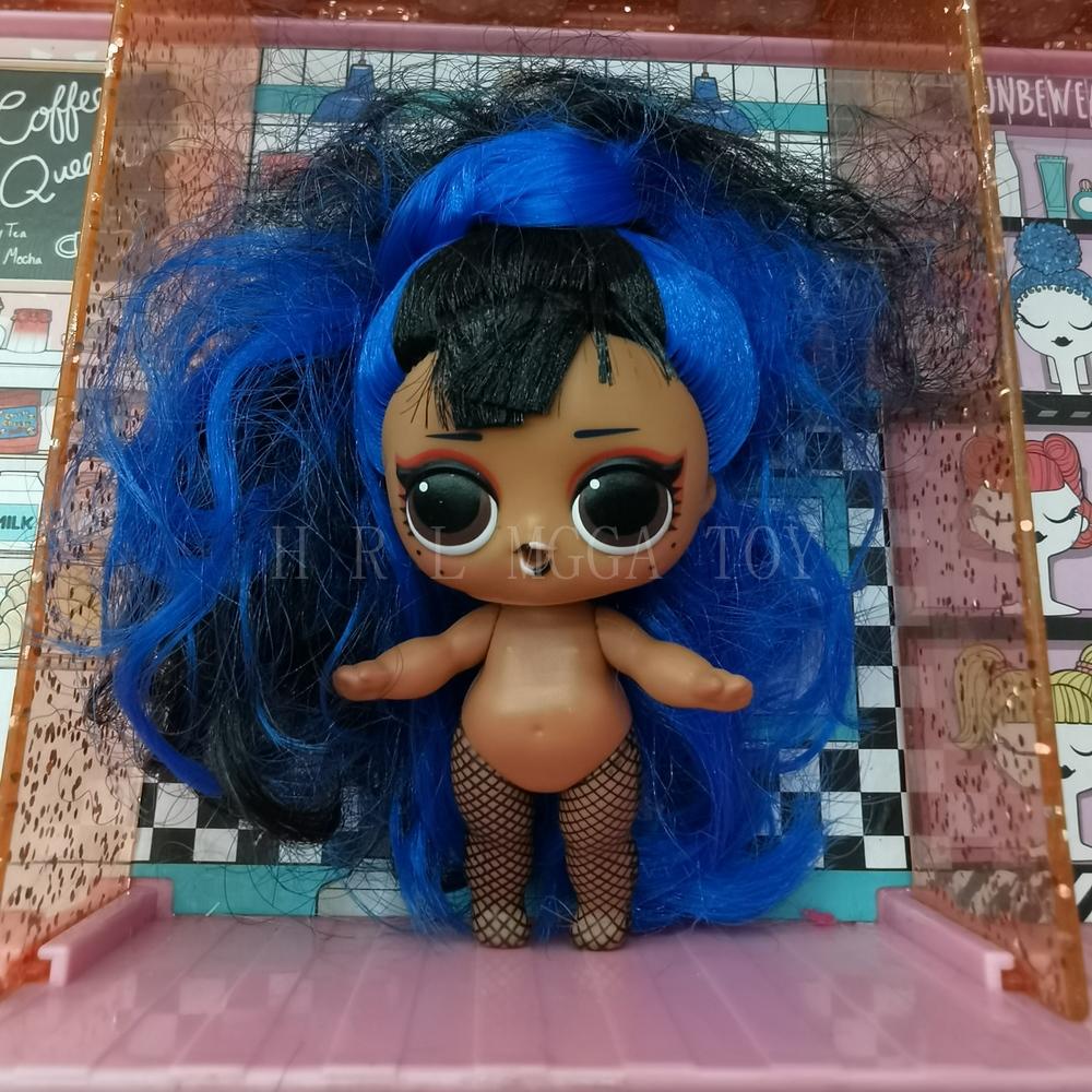 

Оригинальные 8-сантиметровые куклы Серии 5, голые куклы на выбор, детские подарочные игрушки