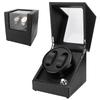 2+0 Automatic Watch Winder Box for Wristwatch Mechanical Watch