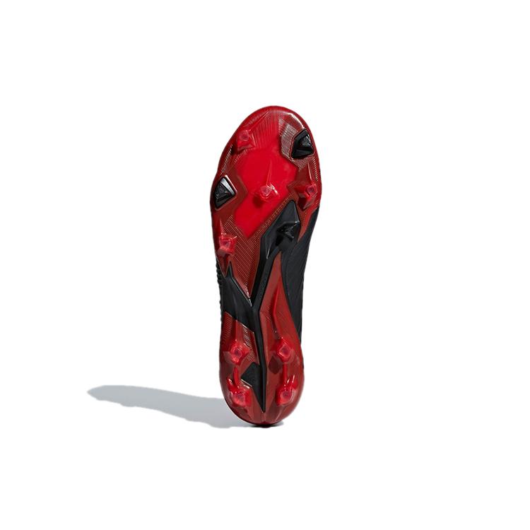 adidas Predator 18.1 Fg 'Black Red' DB2039