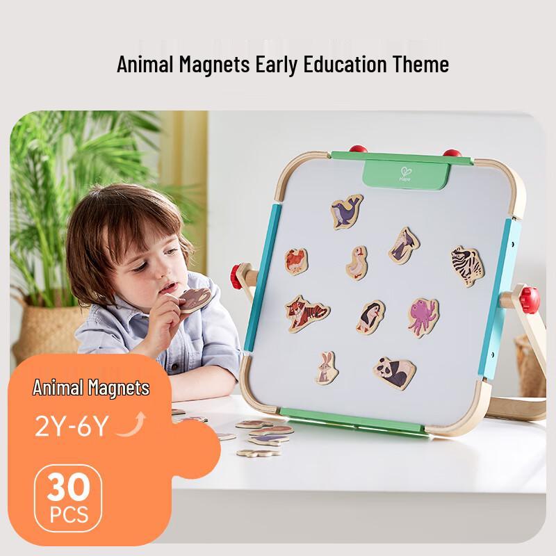 Hape Magnetic Numbers Learning Set