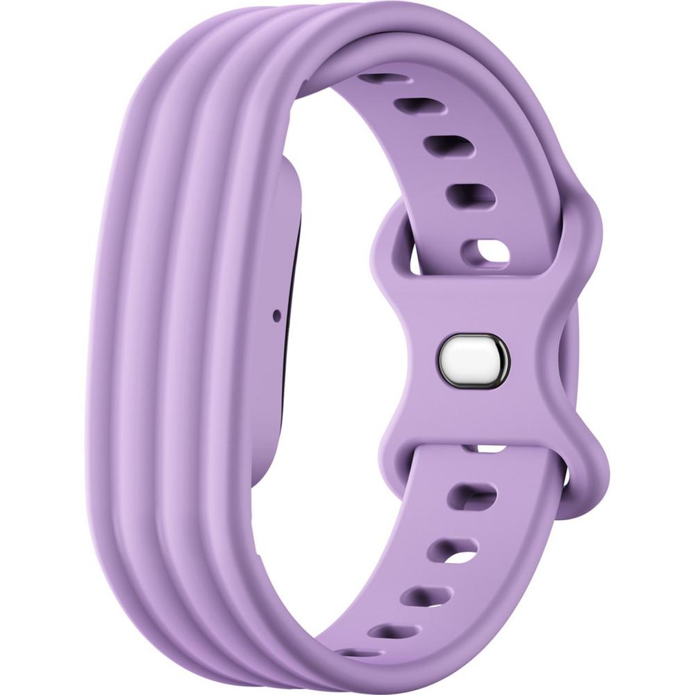 Для Google Fitbit Air Силиконовый сменный ремешок Бабочка Регулируемый Спортивный браслет Дышащий Мягкий ремешок Фитнес-трекер
