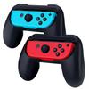 2 Pack Comfort Grips Compatible with Nintendo Switch Joy Cons, Sweat-Resistant Handles