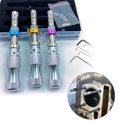 Outil de recyclage de joints toriques Extracteur Haute résistance Inoxydable Résistant à la corrosion Précision Joint torique