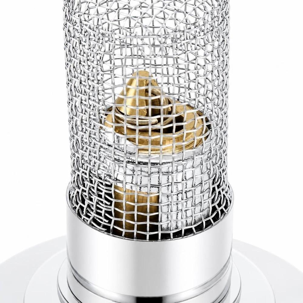 2 Pack Push Bounce Sink Drain Filter 304 Stainless Steel Filter Basket Drain Stopper  Bathtub