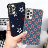 Fashion Vintage Star Girl Minimalist Soft Phone Case For Samsung A17 A27 A07 A37 A57 A16 A56 A15 A55 A14 A54 A13 A53 A26 A36 A25