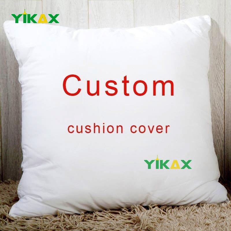 

Розовый Рождественский подарок, полиэстер, наволочка персиковой кожи, рождественский стиль, чехол для подушки Санта-Клауса, домашний декор, наволочка 40x40cm