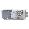 Interruttore Timer Microonde a 6 Pin Sostituzione per Modelli WLD35 1 S WLD35 2 S Timer Forno a Microonde Argento