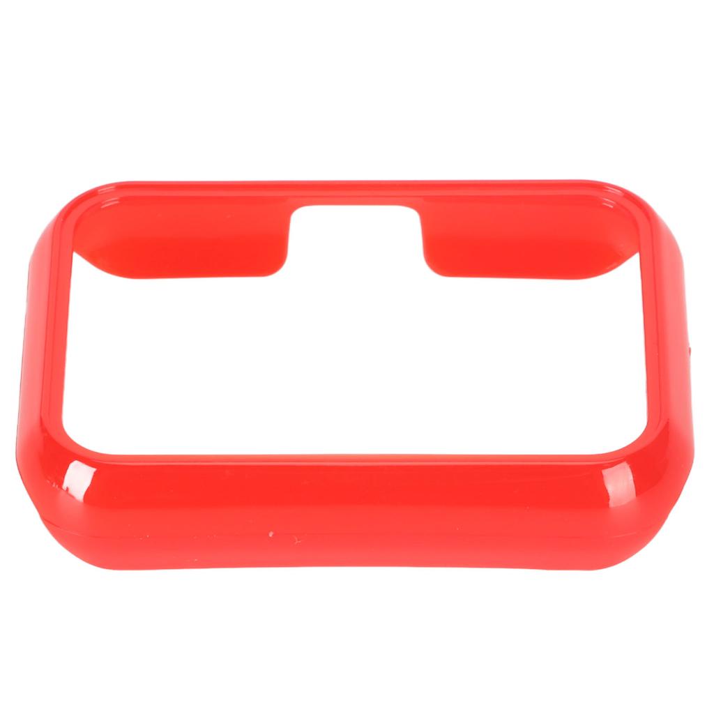 Smart Watch Protective Case Professional Scratch Resistant Plastic Cover Accessory Fit for Huawei Watch FIT 2 Red