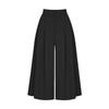 TVIEW Wide Cut Elastic Pants_V6B-Cpt012