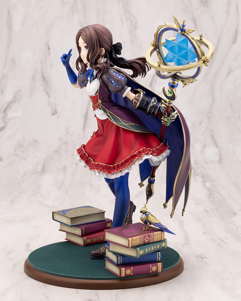 KOTOBUKIYA Order da Vinci scale PVC painted finished figure Fate/Grand Rider/Leonardo 1/7