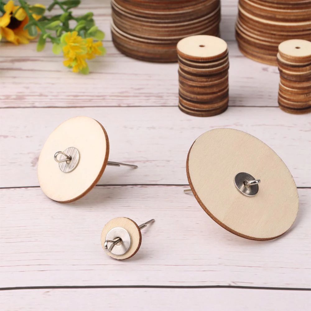 Crafts 12-30mm Kids Toy Kids Gift Bear Joints Wood Joints Connectors Doll Making Joints Doll Joints