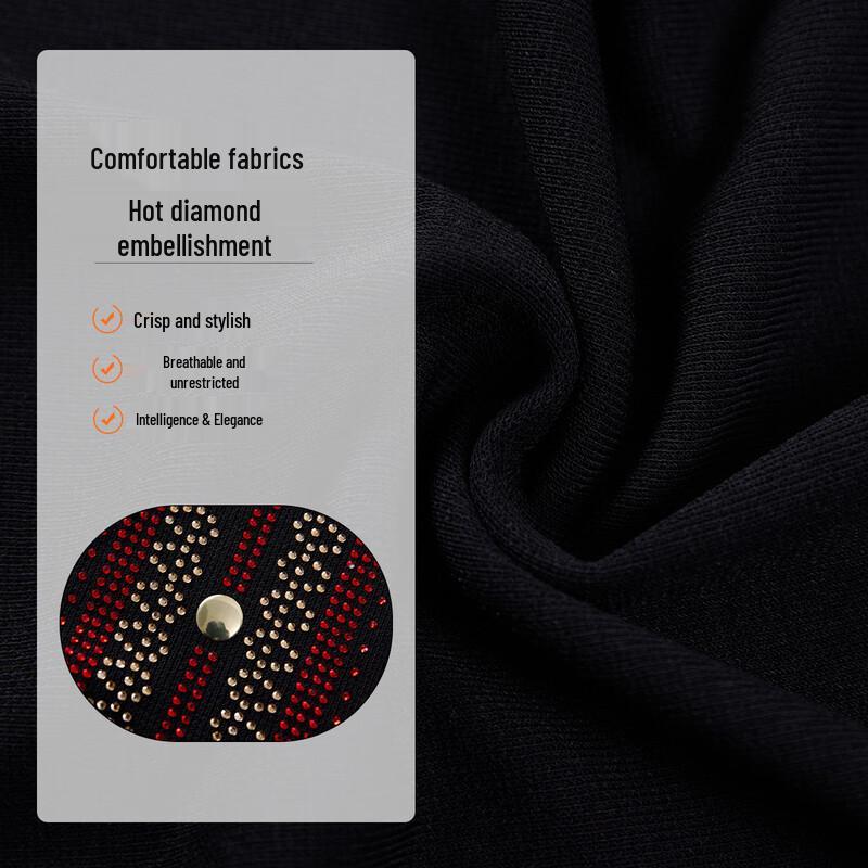 Elegant V-Neck Knitted Sweater & Pants Set for Mid-Aged Women