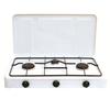 Desktop Portable Gas Cooker European Style Simple 3-head Small Stove Household Cooking Utensils Gas Stove