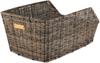 BASIL Basket Saint Rattan Look Brown 14249