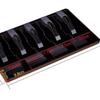 Five-Compartment Cash Register Storage Tray for Supermarkets and Convenience Stores