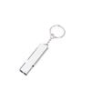 Double-Hole High-Pitched Outdoor Whistle for Sports Training and Survival