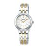 Seiko Watch SSDY035 Selection Dress Pair Solar Silver Women's Radio-Controlled Watch,
