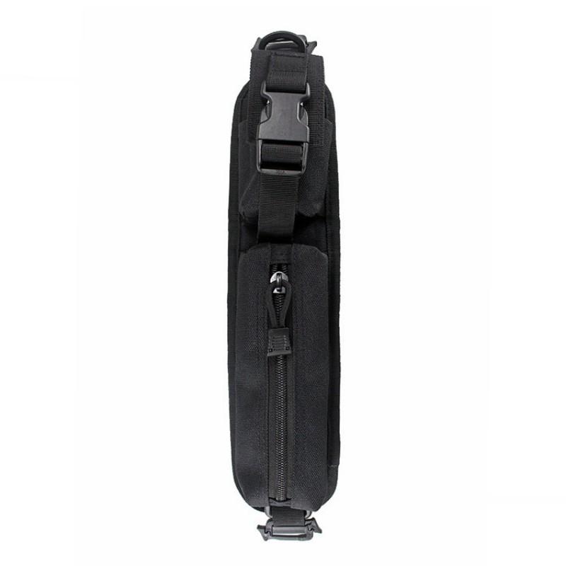 Outdoor Sports Multifunctional Shoulder Accessories Hanging Bag Military Fans Molle Backpack Strap Tool Waist