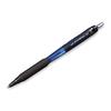uni-ball Jetstream SXN101 0.7mm Blue Ink Roller Ball Pen Pack of 6 Smooth Retractable Writing Instruments