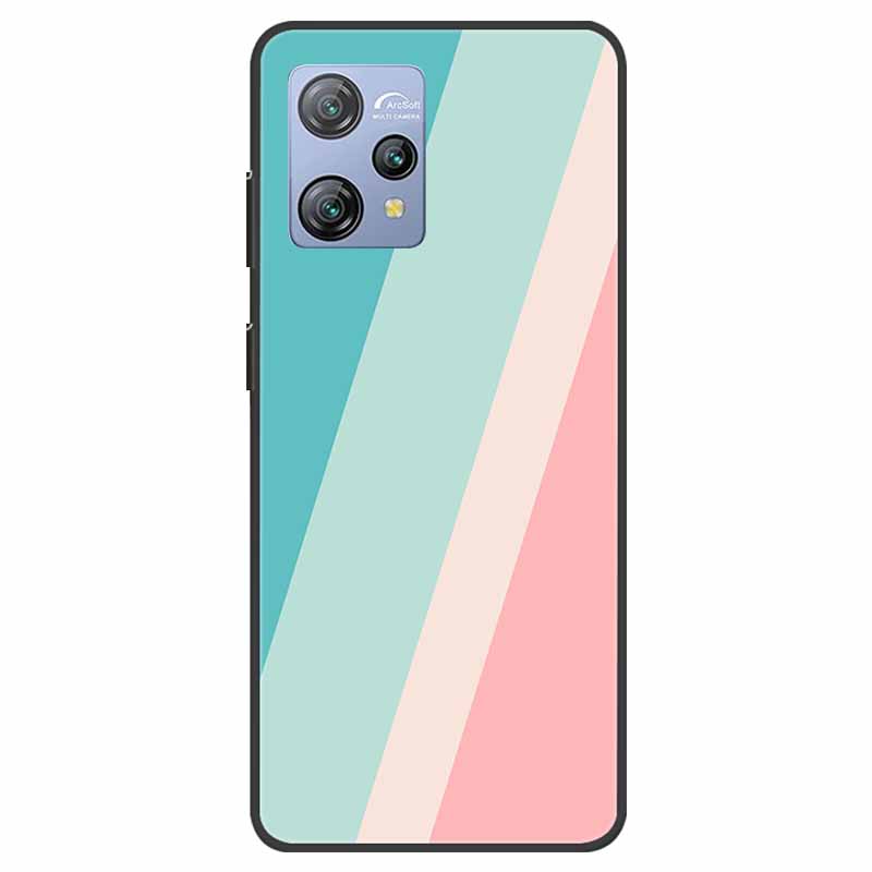 For Blackview A53 Pro Case Shockproof Soft Silicone Back Cover For Blackview A53 Phone Cases BlackviewA53 A 53 Pro Coque Cat