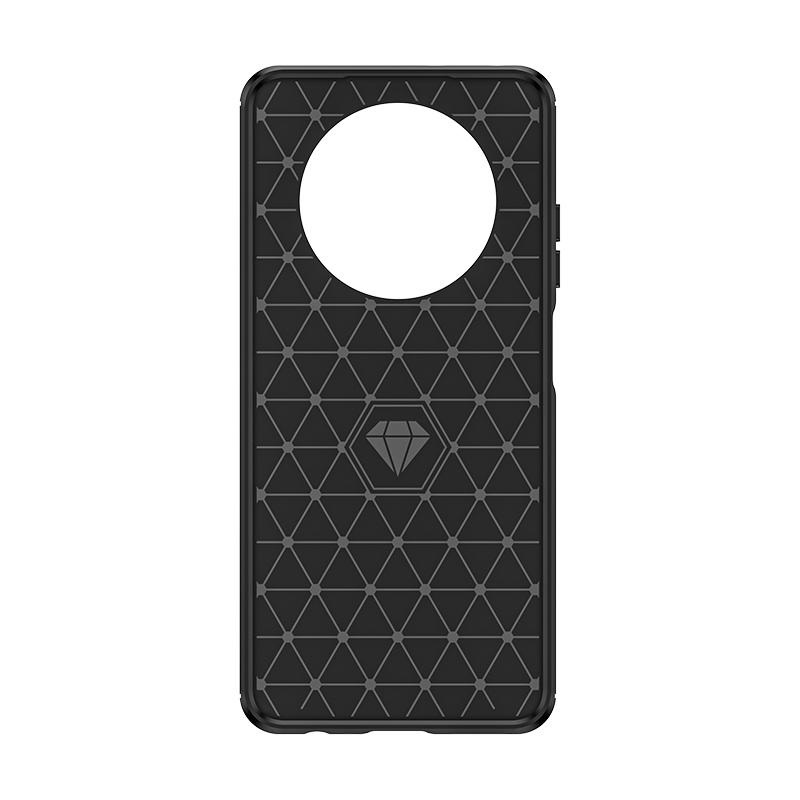 For Cover Realme 12 5G Case For Realme 12 Plus 12 Pro Plus Anti-knock Soft Silicone Carbon Fiber Back Case For Realme 12 5G Case