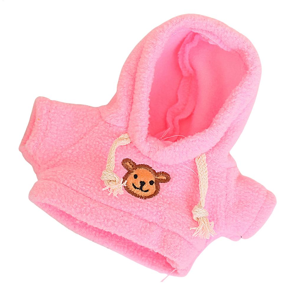 Capybara Doll Clothes For 20-25cm Cotton Dolls Capybara Plush Toy Accessories Stuffed Animals Outfit Children's Toys Birthday