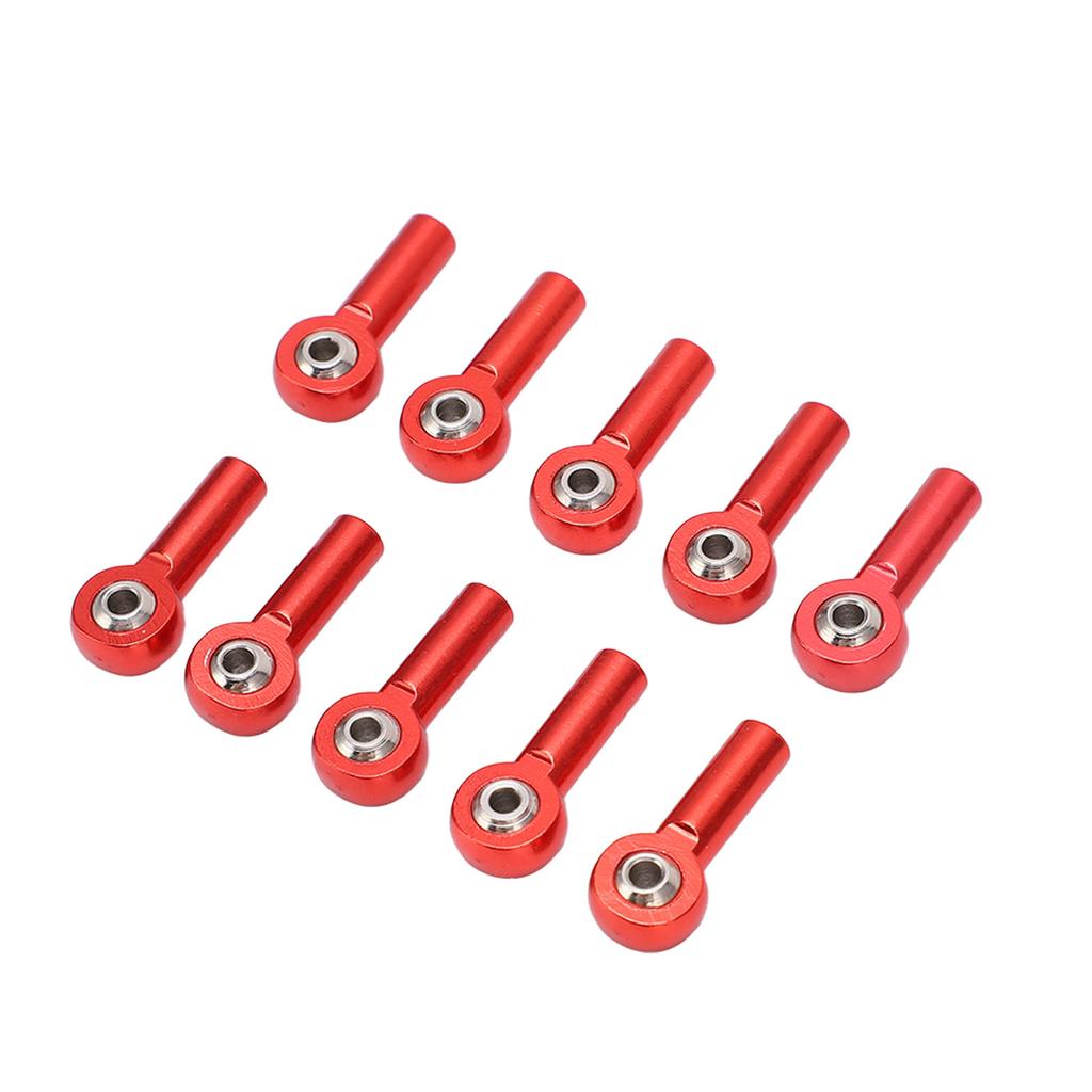 10PCS M3 26mm Aluminum Link Rod End   Joint for 1Celsius10 1Celsius8   Remote Control Car