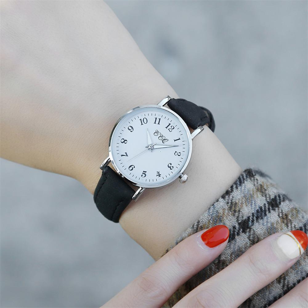Donna Accessori da Orologi da Orologio Analogico Quarzo Donna W1227L1Guess in Gomma di colore Bianco