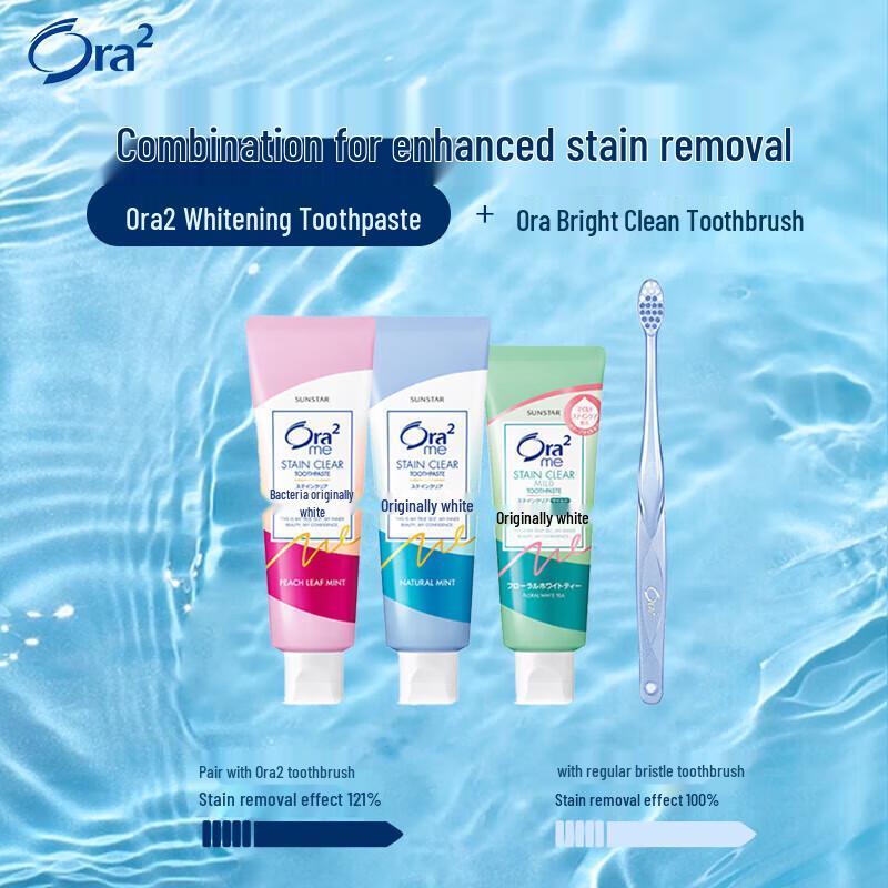 Ora2 Soft Toothbrush