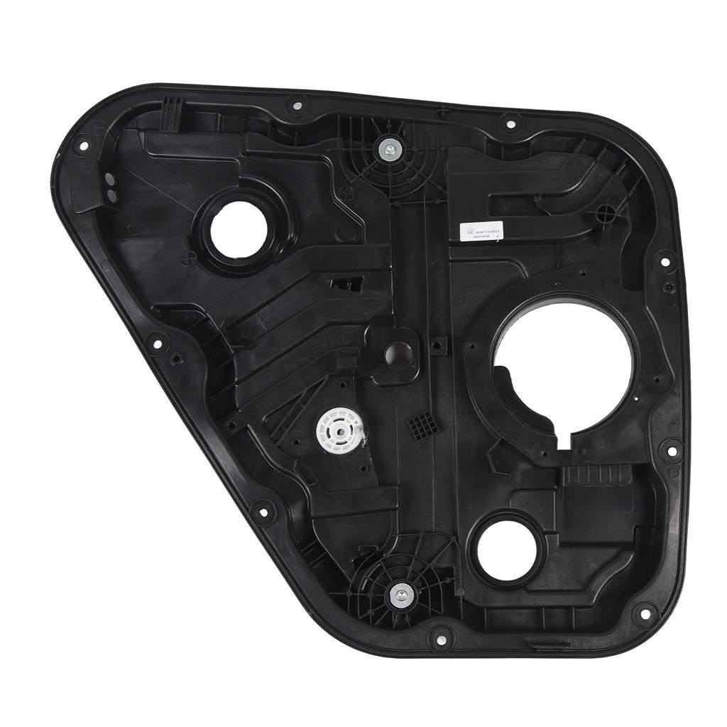 Rear Left Power Window Regulator Without Motor 83471D3001 Replacement for Tucson 2016 to 2022