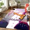 Custom 1Pc Huntress Power Rug Office Carpet Indoor Outdoor Entrance Doormat Nonslip Soft And Comfortable Living Room D2915169