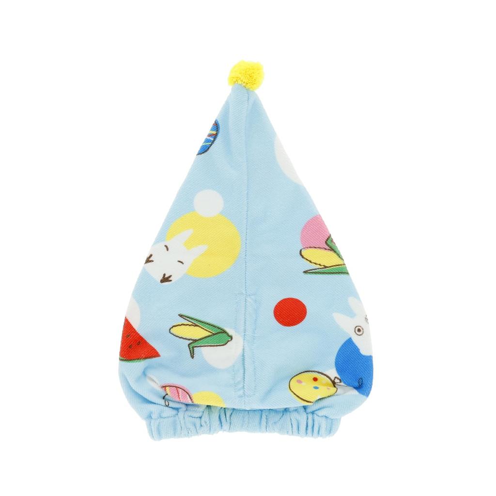 Marushin Towel Cap for Studio Ghibli Neighbor Totoro and Summer Vacation Hair Drying for Girls and Character and the 1065003800 Kids, Swimming, "My