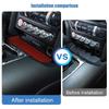 Organisateur de Compartiment de Rangement Avant de Boîte de Vitesses de Voiture Pour Ford Mustang 2015-2023 Accessoires Intérieurs de Voiture