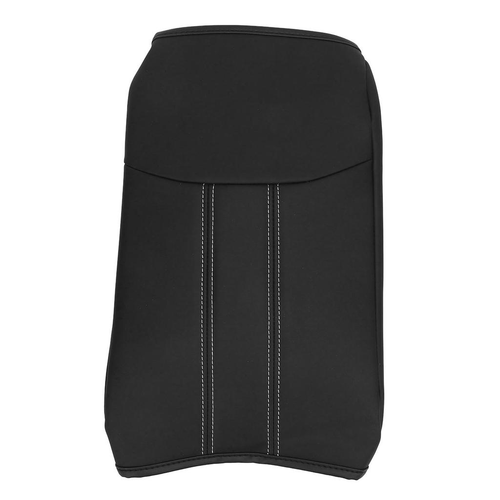 Kryt středové konzoly do auta PU kůže odolný proti poškrábání kryt loketní opěrky podložka náhrada pro Ridgeline 2024